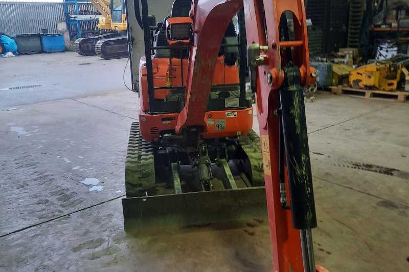 OmecoHub - Immagine KUBOTA U17-3a